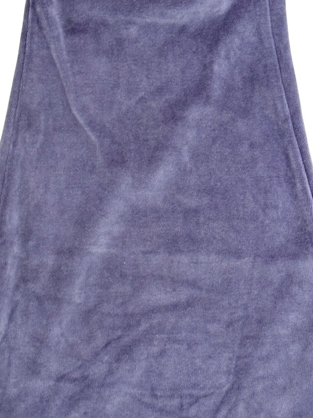 Aerie Womens Navy Velour Flared Lounge Pants Large - Picture 10 of 16